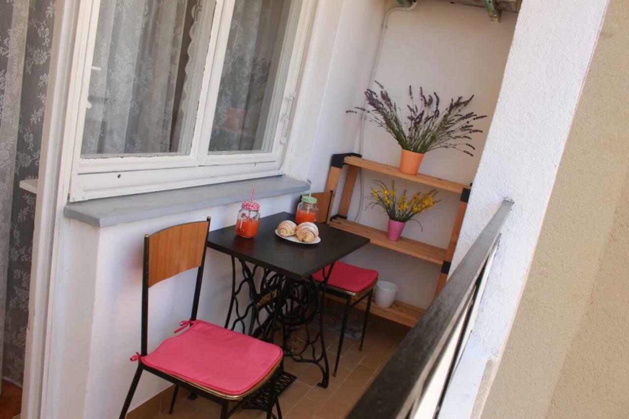 PUY Apartment Monte Paradiso מראה חיצוני תמונה