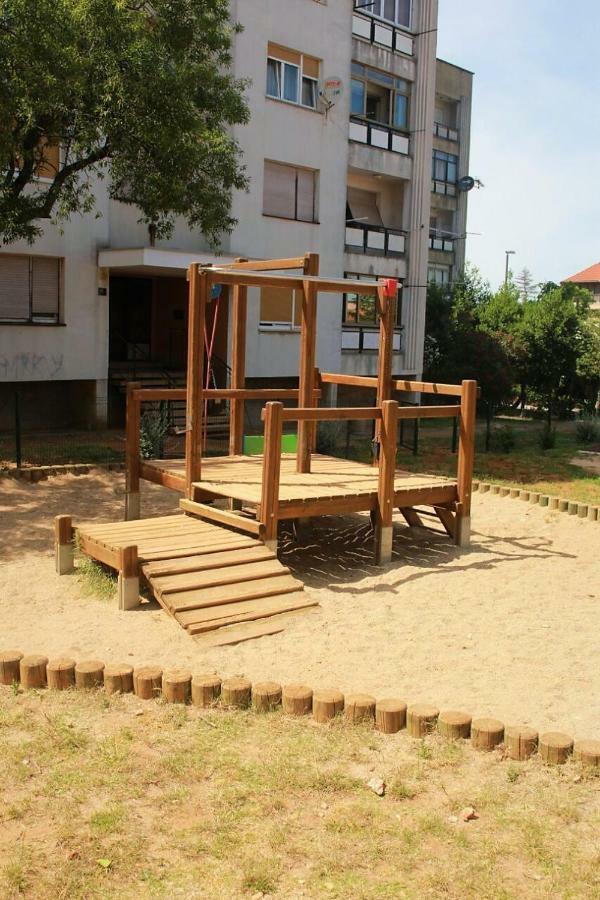 PUY Apartment Monte Paradiso מראה חיצוני תמונה